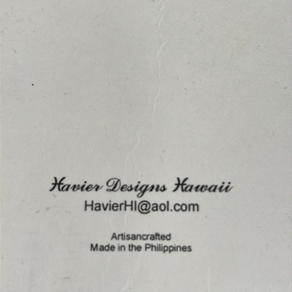 🛑 Illusion necklace sterling silver - Picture 4 of 4